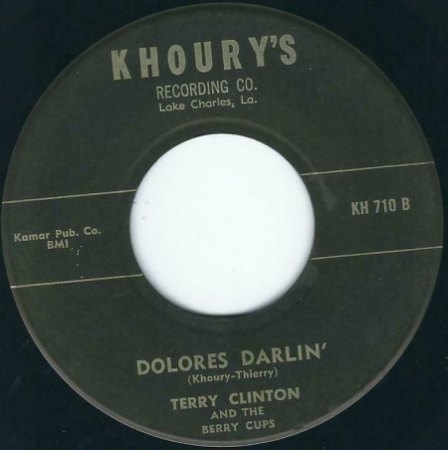 TERRY CLINTON