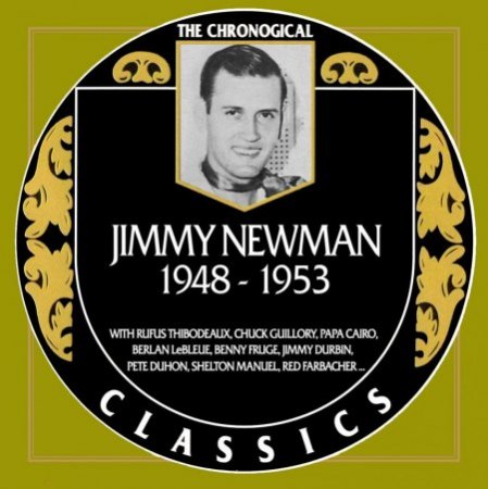 JIMMY NEWMAN, später mit 'C'