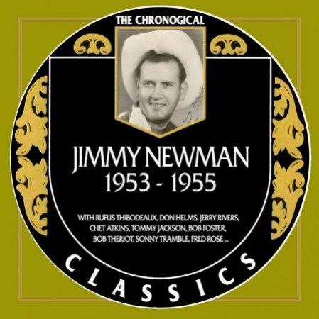 JIMMY NEWMAN, später mit 'C'