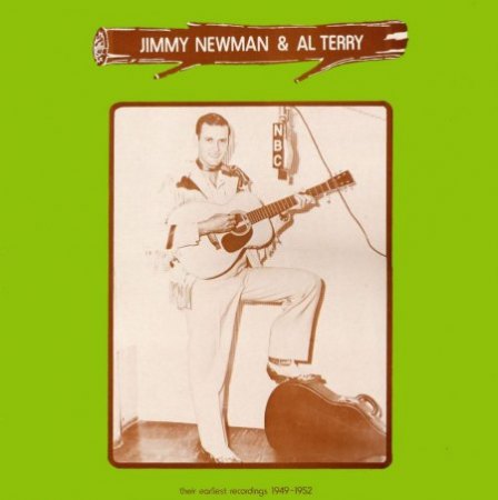 JIMMY NEWMAN, später mit 'C'