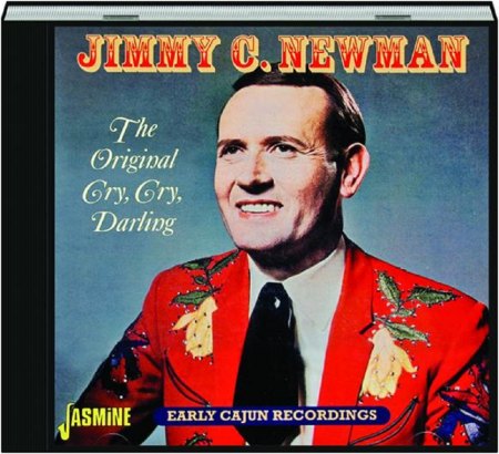 JIMMY NEWMAN, später mit 'C'