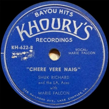 MARIE FALCON