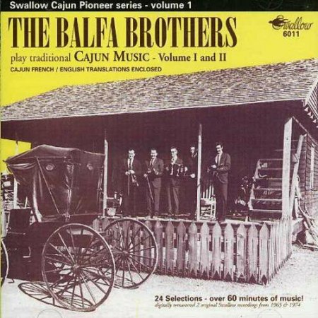 THE BALFA BROTHERS