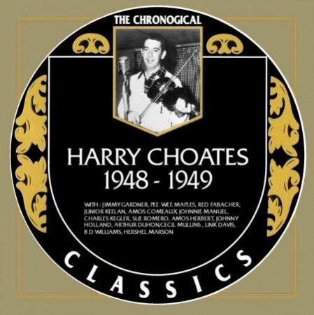 HARRY CHOATES
