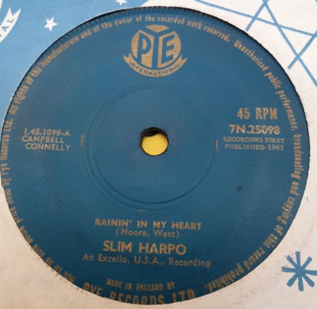 SLIM HARPO