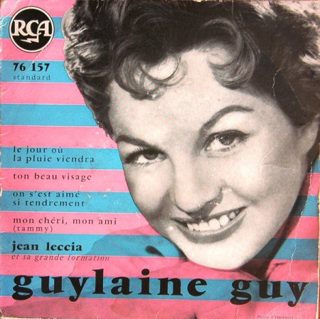 GUYLAINE GUY
