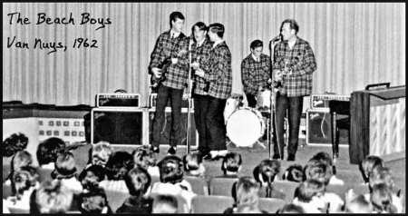 BEACH BOYS -verloren gegangene Beiträge
