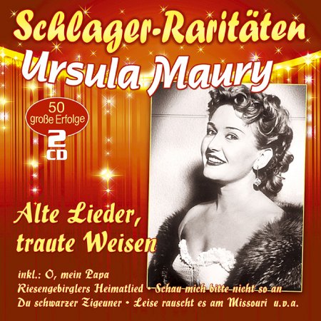 URSULA MAURY