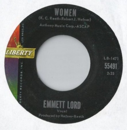 EMMETT LORD
