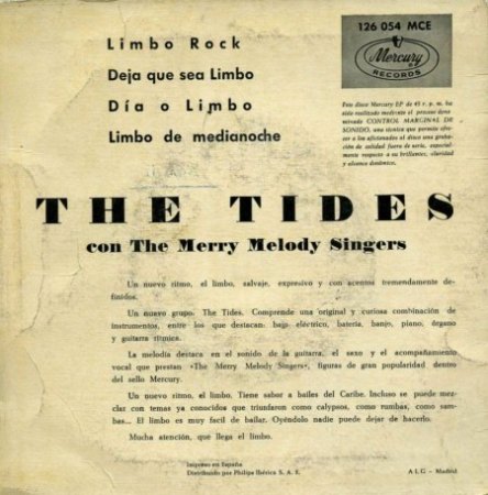 TIDES