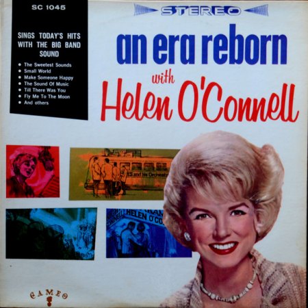 HELEN O'CONNELL