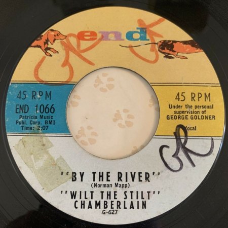 WILT THE STILT CHAMBERLAIN