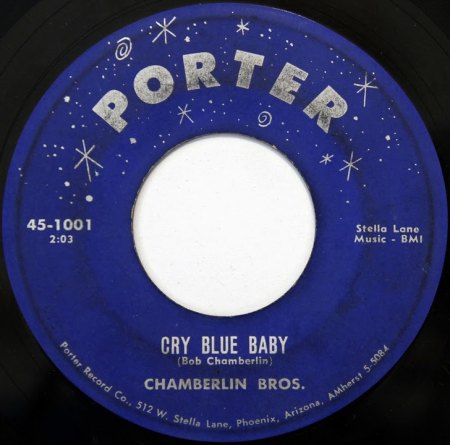 CHAMBERLAIN BROTHERS