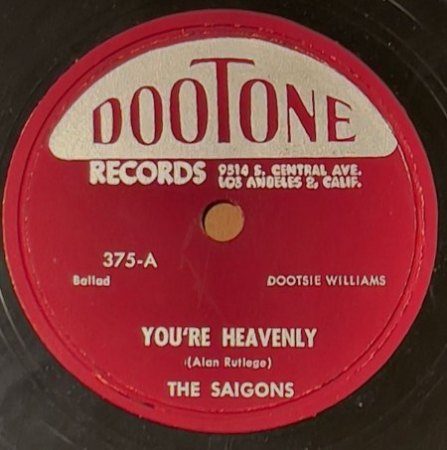 THE SAIGONS