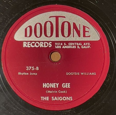 THE SAIGONS