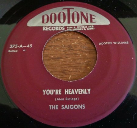 THE SAIGONS