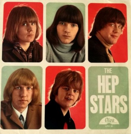 Hep Stars - Schweden-Beat