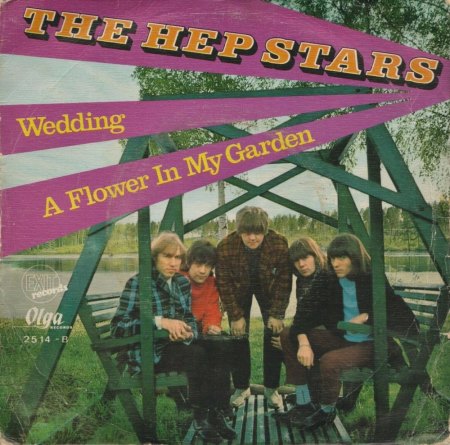 Hep Stars - Schweden-Beat