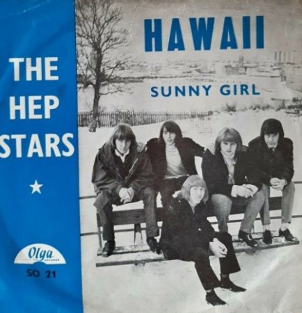 Hep Stars - Schweden-Beat