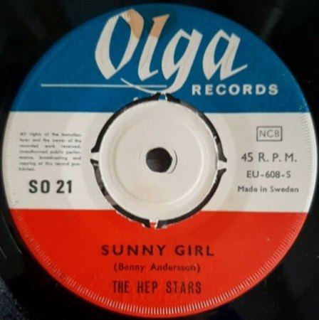 Hep Stars - Schweden-Beat