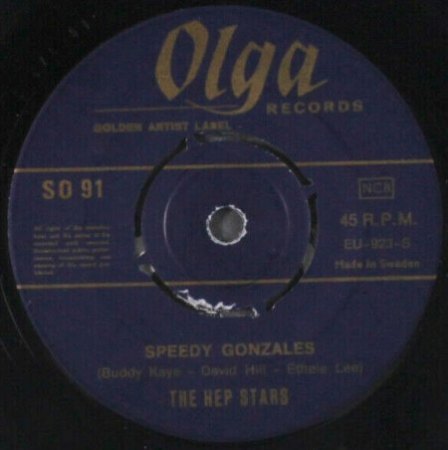 Hep Stars - Schweden-Beat