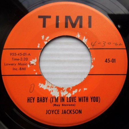 JOYCE JACKSON