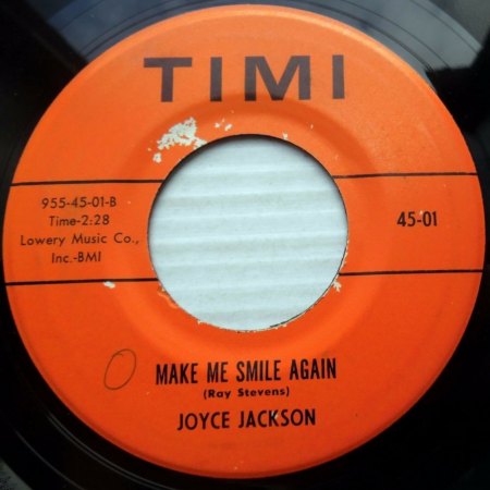 JOYCE JACKSON