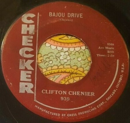 CLIFTON CHENIER - König des Zydeco