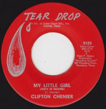 CLIFTON CHENIER - König des Zydeco