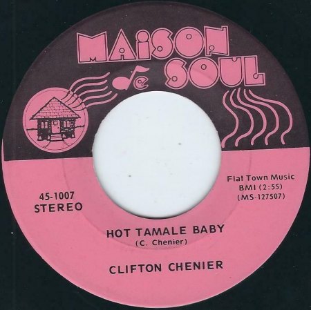 CLIFTON CHENIER - König des Zydeco