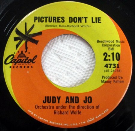 JO & JUDY