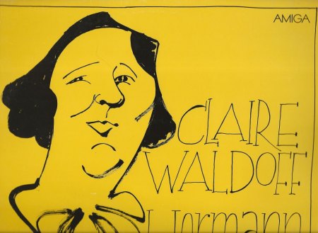 CLAIRE WALDOFF