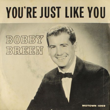 BOBBY BREEN