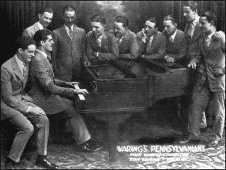 FRED WARING And His PENNSYLVANIANS