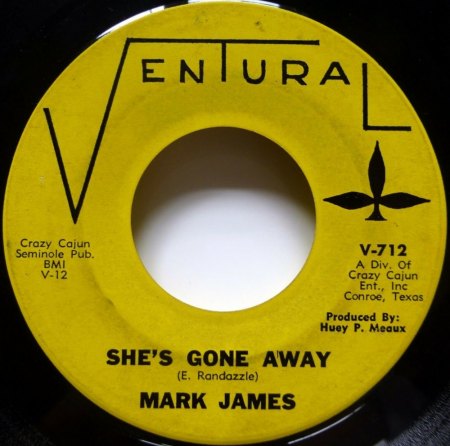 FRANCIS ZAMBON (Mark James)