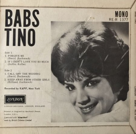BABS TINO