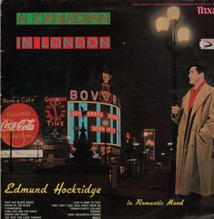 EDMUND HOCKRIDGE
