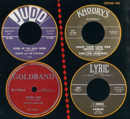 COOKIE and The Cupcakes