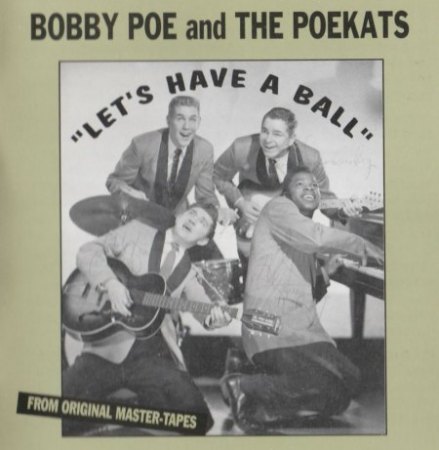 BOBBY BRANT & THE RHYTHM ROCKERS