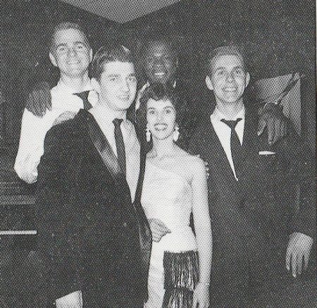 BOBBY BRANT & THE RHYTHM ROCKERS