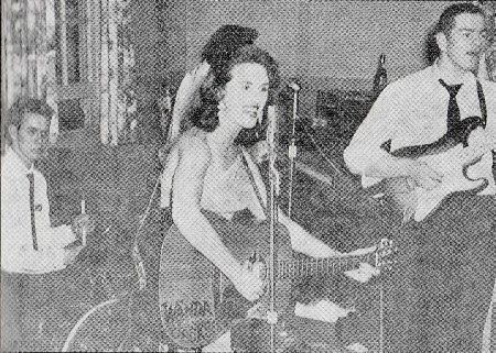 BOBBY BRANT & THE RHYTHM ROCKERS