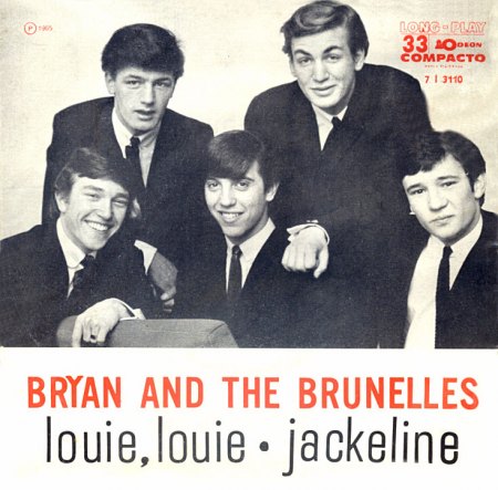 Louie, Louie (Richard Berry)