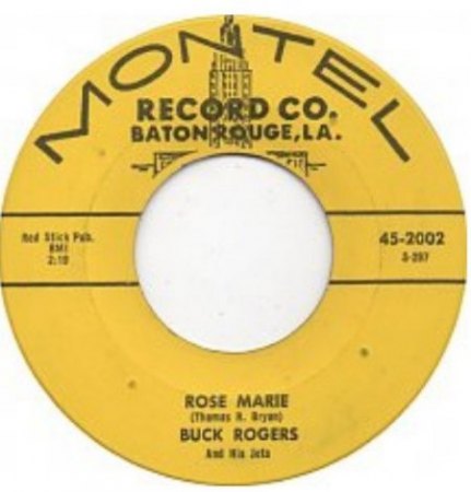 BUCK ROGERS