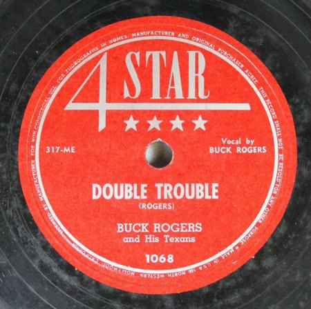 SMOKEY 'Buck' ROGERS