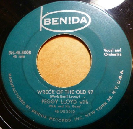 PEGGY LLOYD