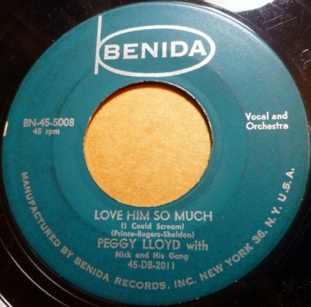 PEGGY LLOYD