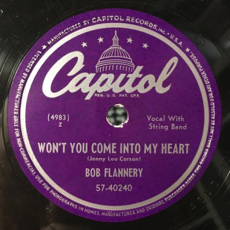 BOB FLANNERY
