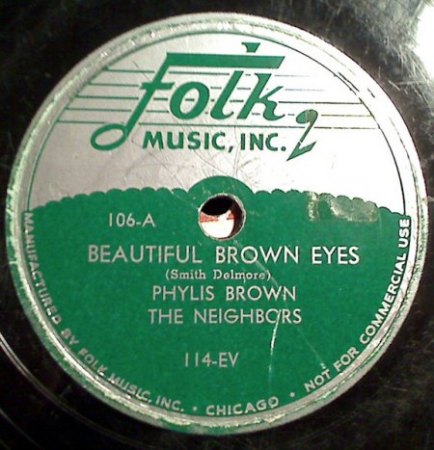 PHYLLIS BROWN