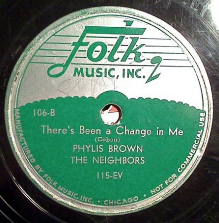 PHYLLIS BROWN