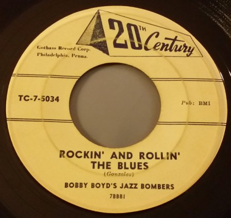 THE JAZZBOMBERS